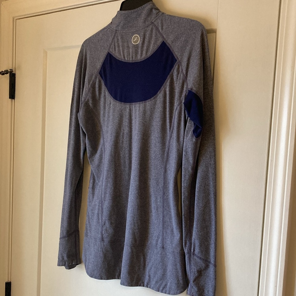 Zoot Running Zip Jacket - Picture 2 of 7
